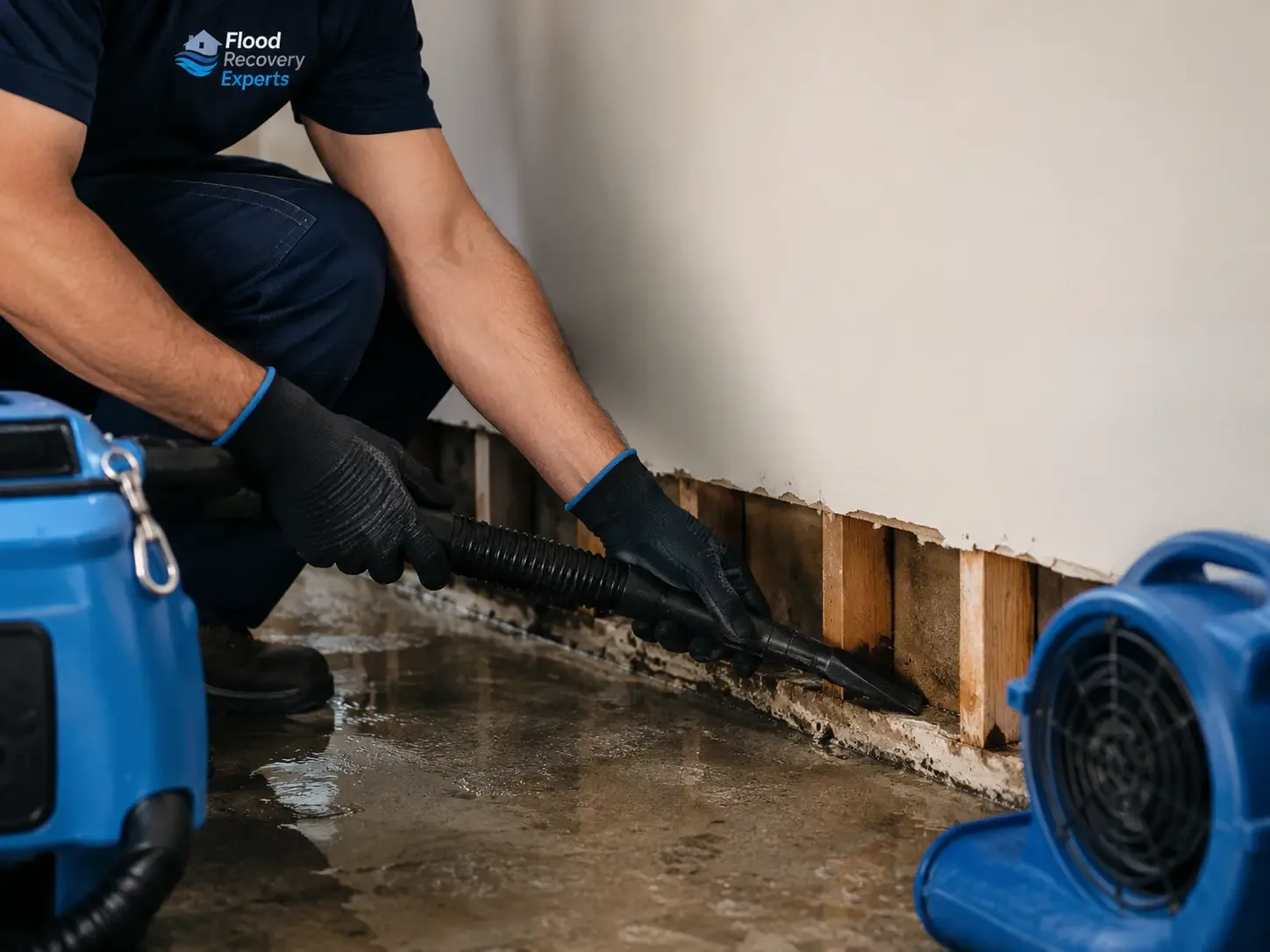 Why choose Flood Damage Cleanup in Harrisburg, MO